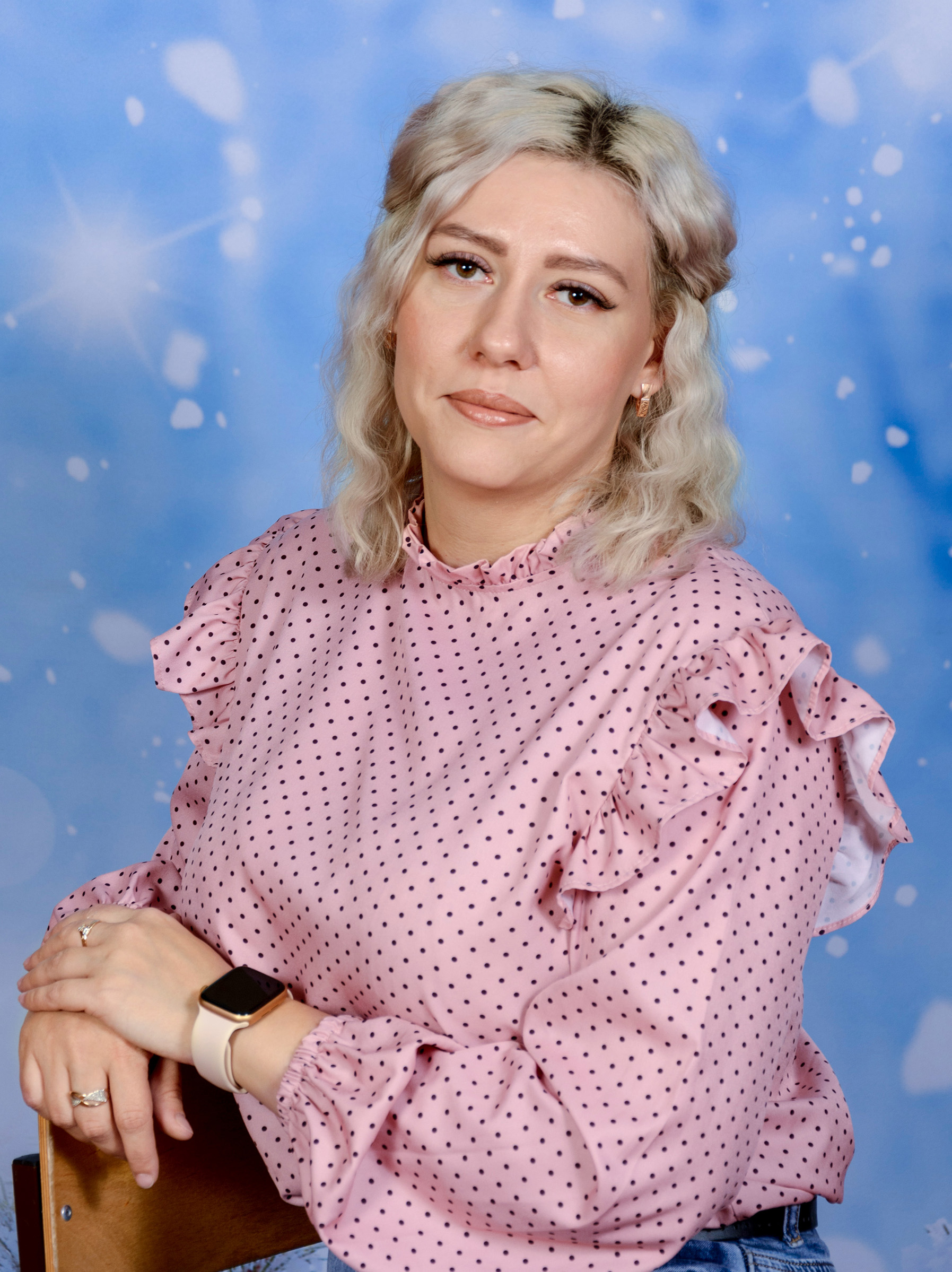 Никонорова Дарья Сергеевна.