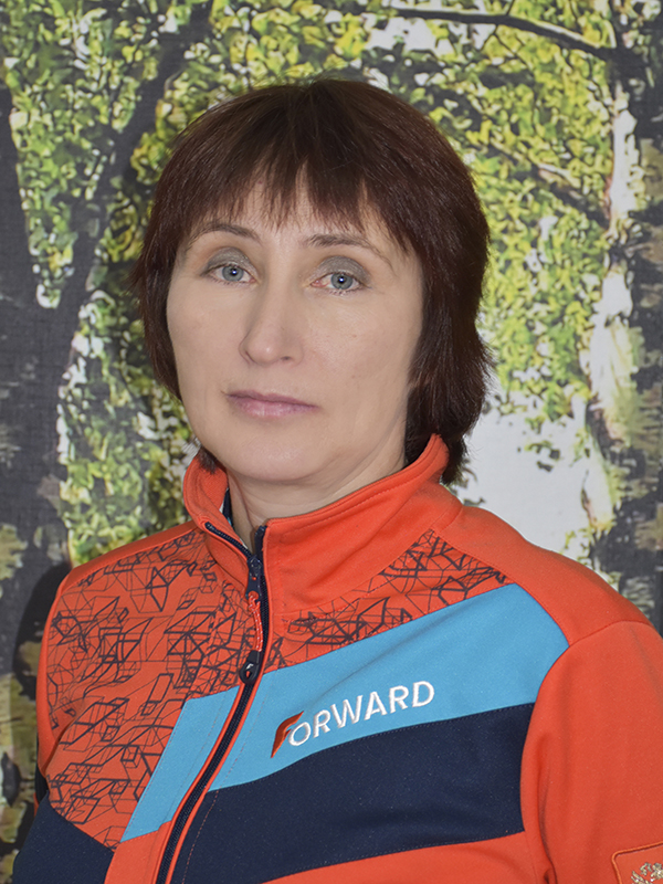Апрелкова Наталия Викторовна.
